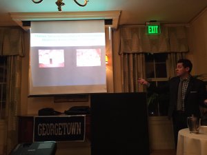 Photo from the 2018 Georgetown Study Club Meeting