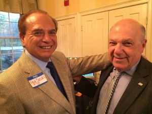 Dr. Paul Sicola and Dr. Joseph Sammartano