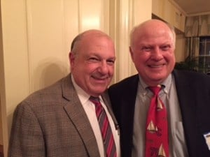 Photo from the 2018 Georgetown Study Club Meeting