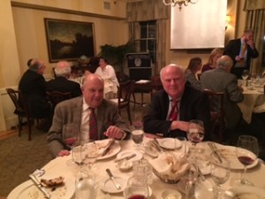 Photo from the 2018 Georgetown Study Club Meeting