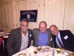 Photo from the 2018 Georgetown Study Club Meeting