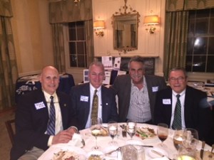 Photo from the 2018 Georgetown Study Club Meeting