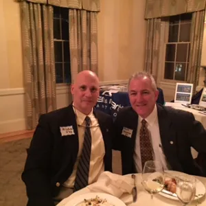 Photo from the 2018 Georgetown Study Club Meeting