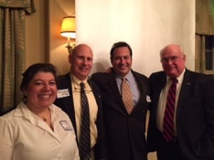 Photo from the 2018 Georgetown Study Club Meeting