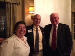 Photo from the 2018 Georgetown Study Club Meeting
