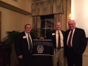 Photo from the 2018 Georgetown Study Club Meeting