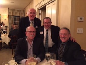 Photo from the 2018 Georgetown Study Club Meeting