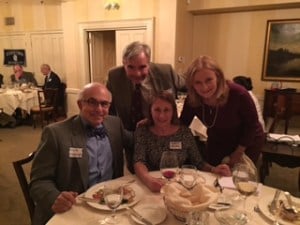 Photo from the 2018 Georgetown Study Club Meeting