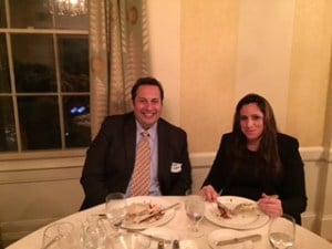 Photo from the 2018 Georgetown Study Club Meeting