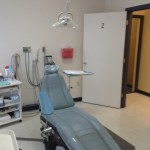 Operatory room and hallway