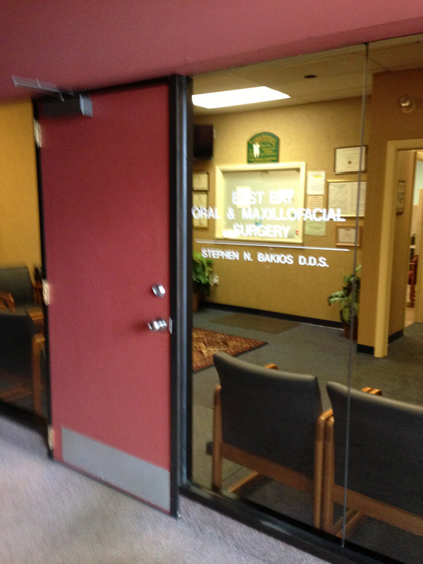 Door to practice