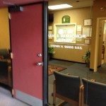 Door to practice
