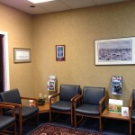 Waiting area