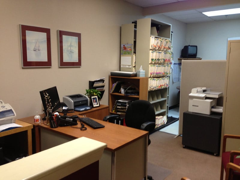 Office desk