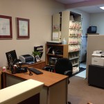 Office desk