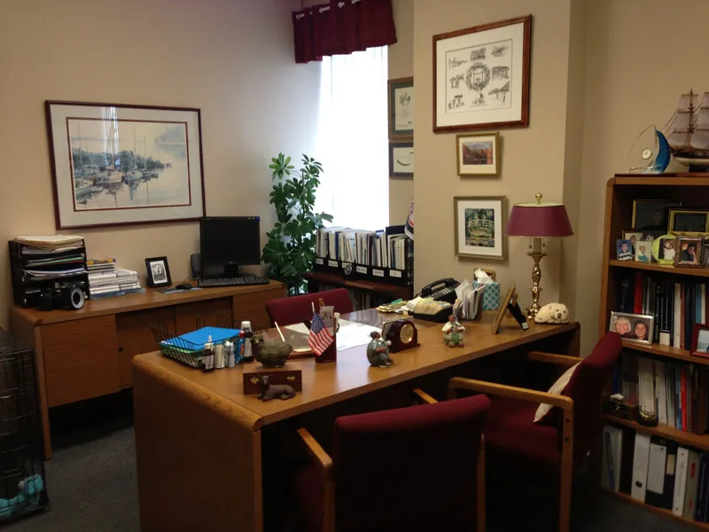 Doctor's office
