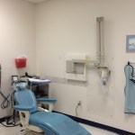Operatory room - side view