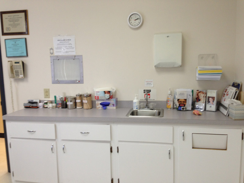Operatory room - supplies