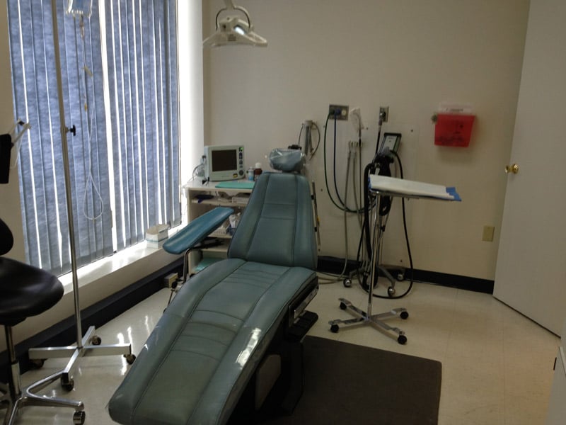 Operatory room