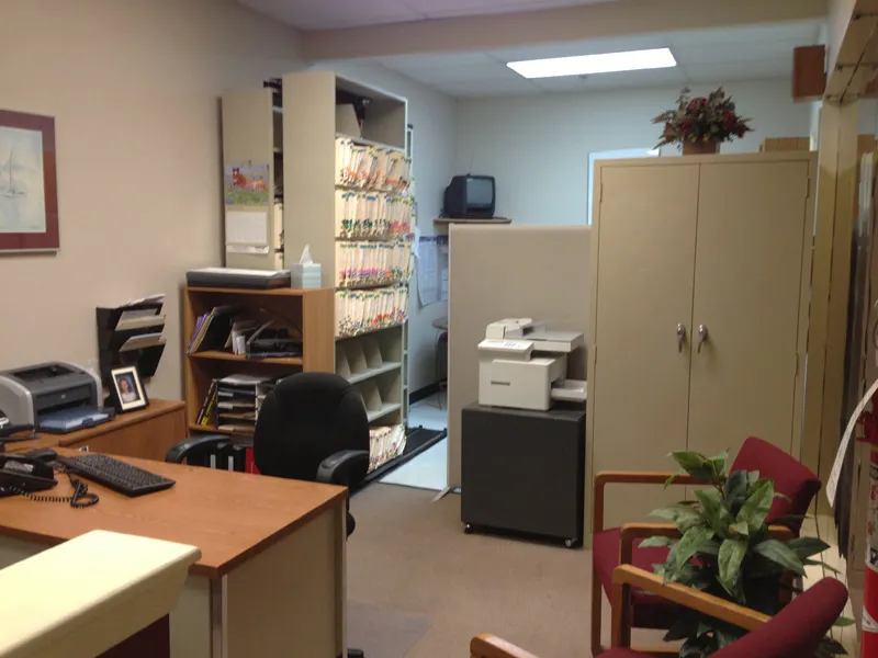 Office desk