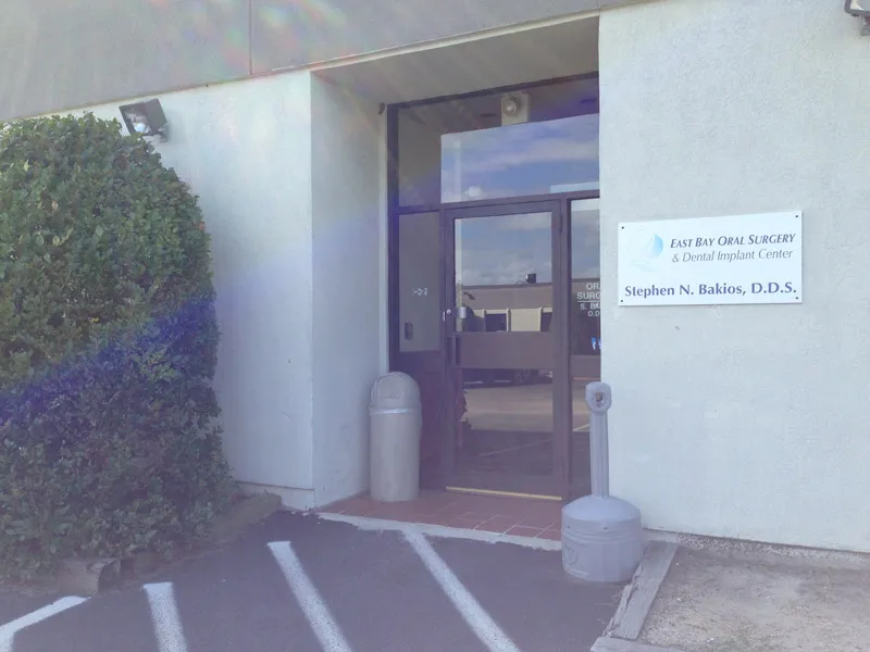 Front door