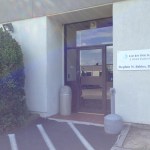 Front door