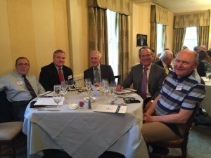Photo from the 2018 Georgetown Study Club Meeting