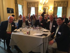 Photo from the 2018 Georgetown Study Club Meeting